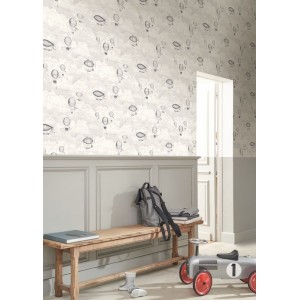 PAPEL PINTADO CASADECO VOYAGE ONIR EXPÉDITION GR/B