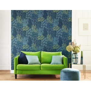 PAPEL PINTADO CASADECO VOYAGE ONIR RÉCIF AZ/LIM