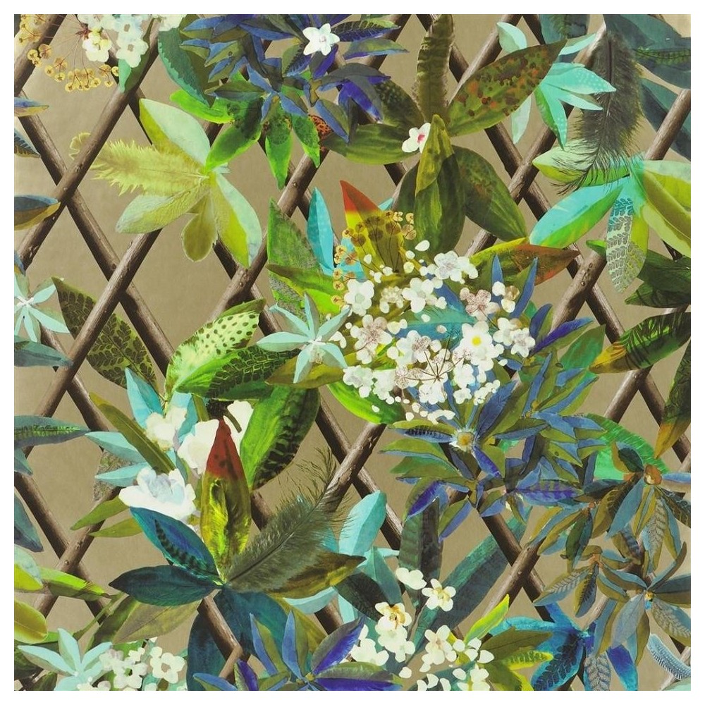 PAPEL PINTADO CHRISTIAN NOUVEAUX CANOPY OR