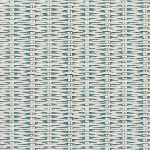 PAPEL PINTADO CHRISTIAN NOUVEAUX BARBADE TURQUOISE
