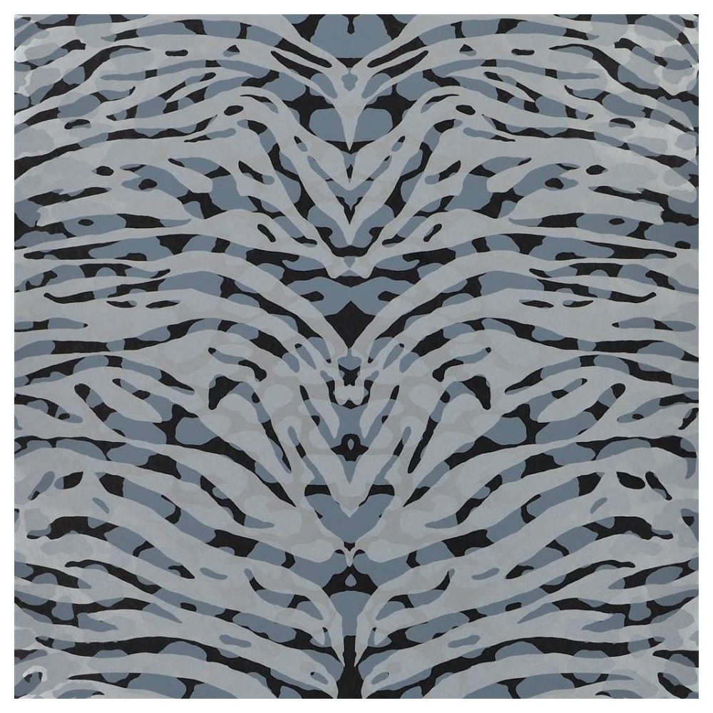 PAPEL PINTADO CHRISTIAN NOUVEAUX PANTIGRE PERLE