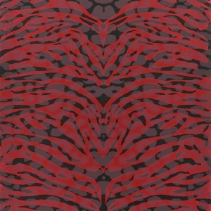 PAPEL PINTADO CHRISTIAN NOUVEAUX PANTIGRE PAPAYE