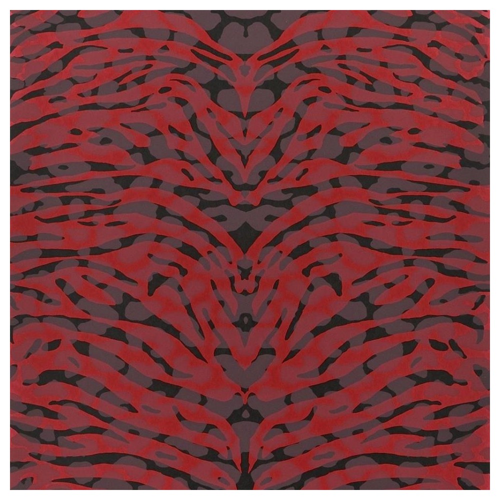 PAPEL PINTADO CHRISTIAN NOUVEAUX PANTIGRE PAPAYE