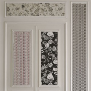 PAPEL PINTADO CHRISTIAN NOUVEAUX BARBADE PERLE