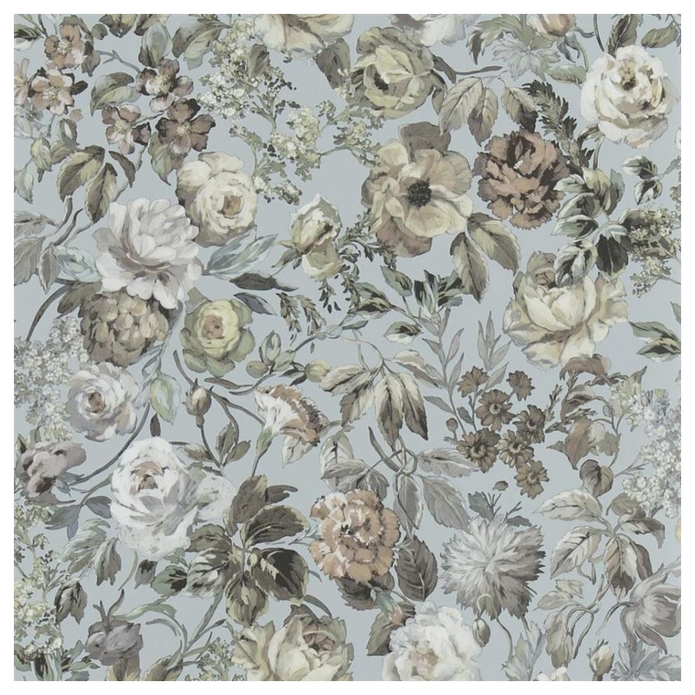 PAPEL PINTADO DESIGNERS MINAKARI MANSUR EAU DE NIL