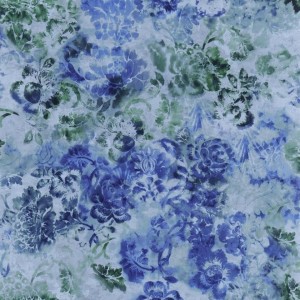 PAPEL PINTADO DESIGNERS MINAKARI TARBANA COBALT