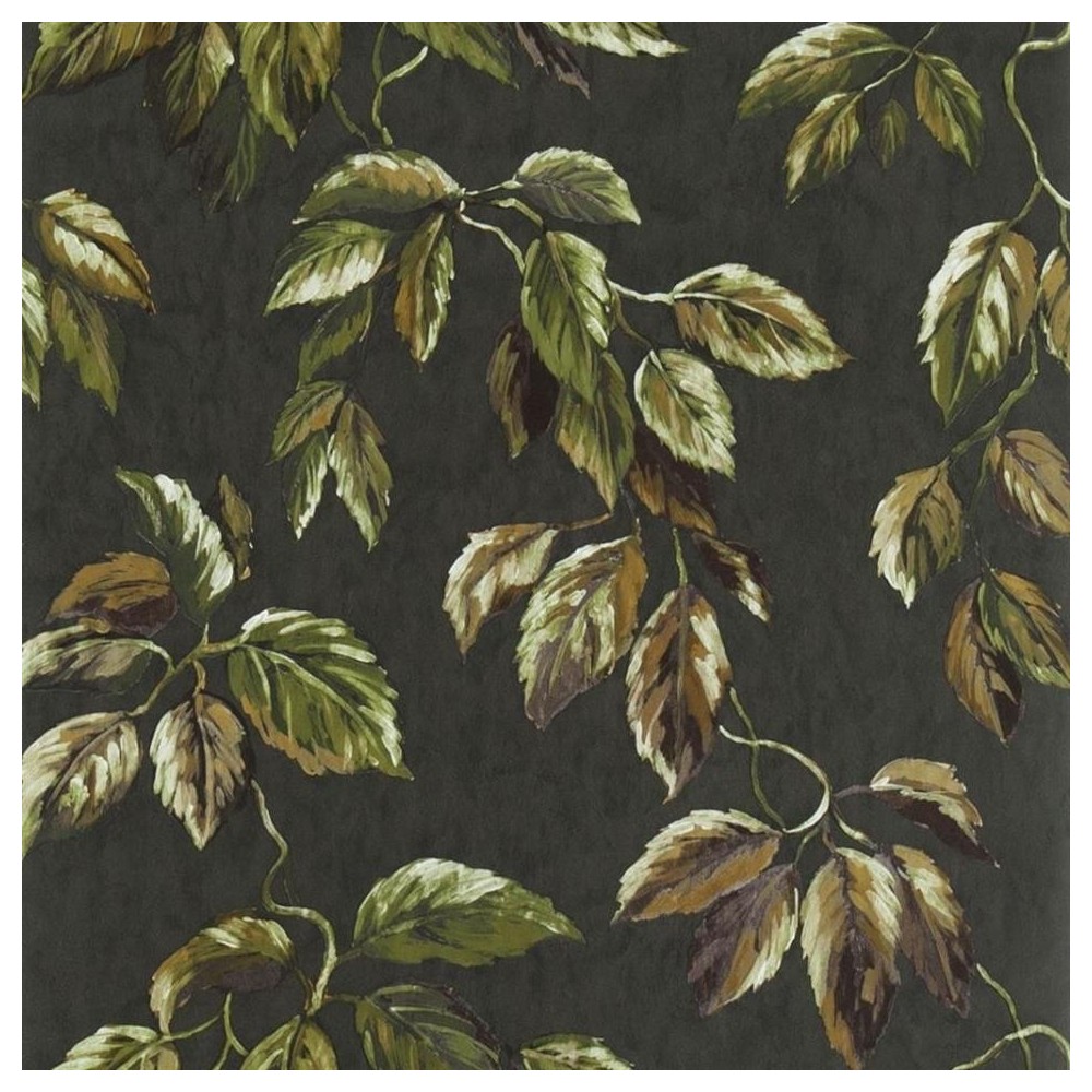 PAPEL PINTADO DESIGNERS MINAKARI JANGAL WALNUT