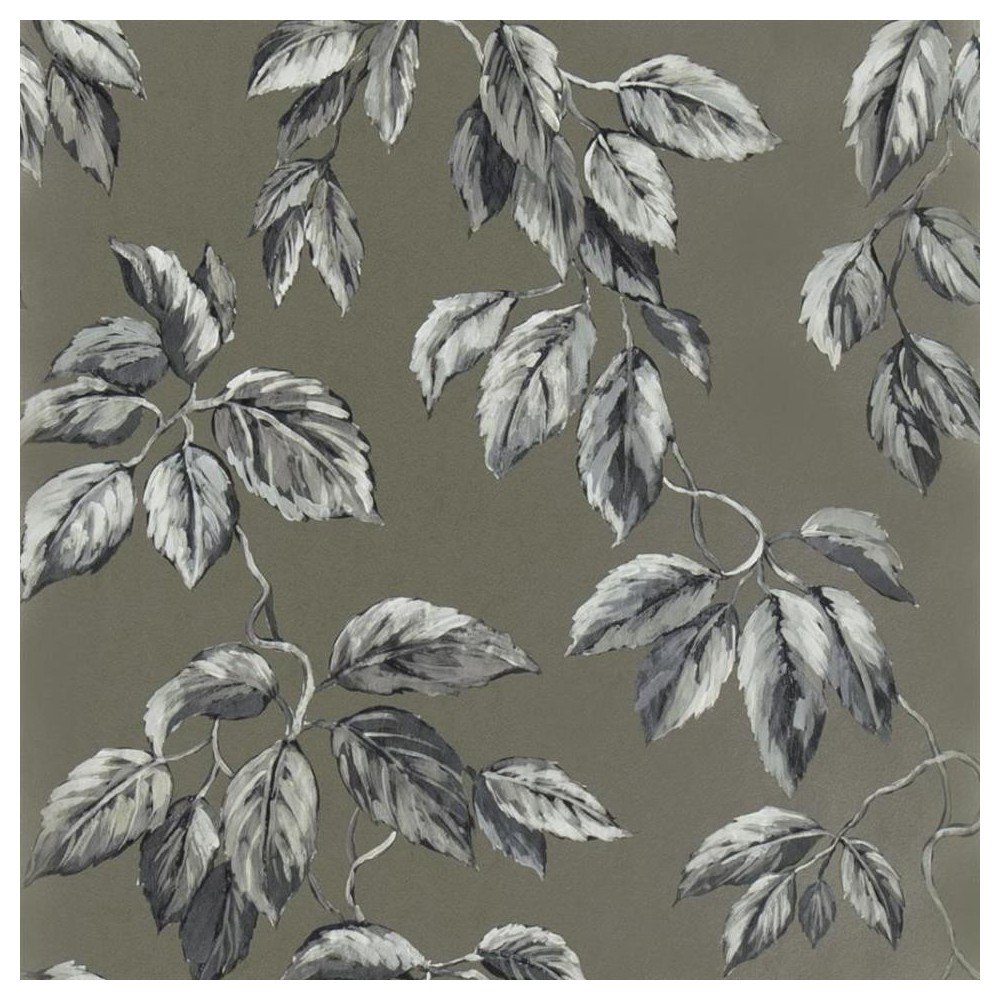 PAPEL PINTADO DESIGNERS MINAKARI JANGAL ZINC