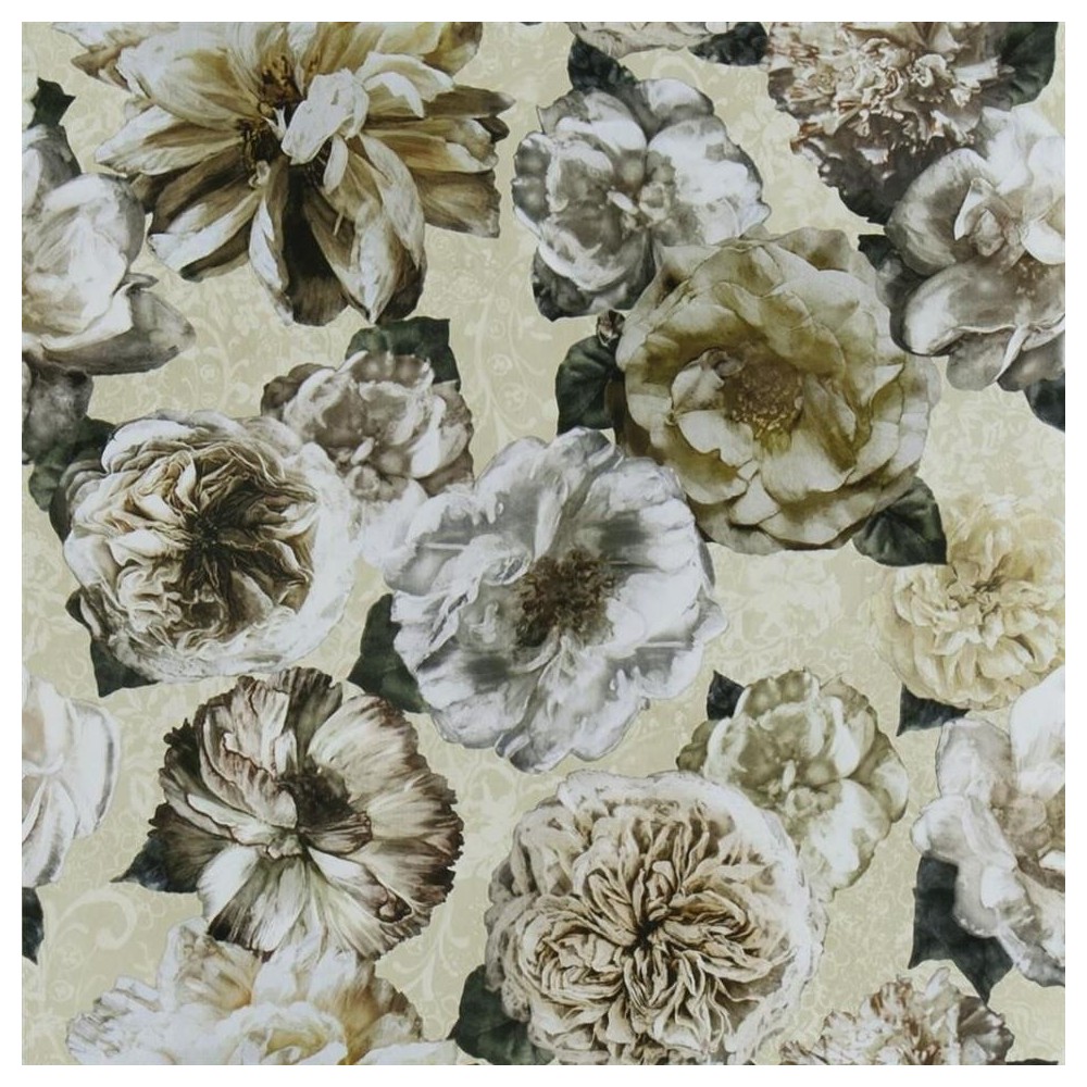 PAPEL PINTADO DESIGNERS MINAKARI PAHARI VANILLA