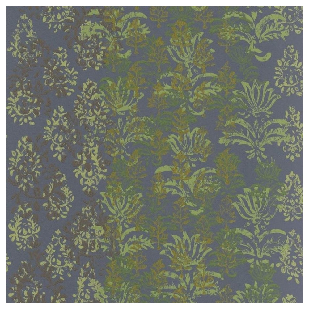 PAPEL PINTADO DESIGNERS MINAKARI KASAVU GRAPHITE 