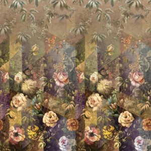 MURAL DESIGNERS MINAKARI ROSEWOOD