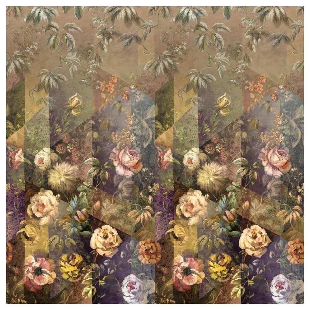 MURAL DESIGNERS MINAKARI ROSEWOOD