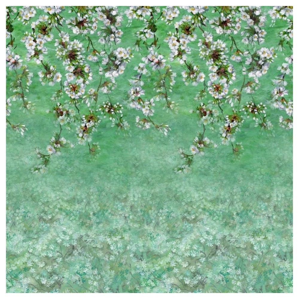 MURAL DESIGNERS SCENES&MURALS ASSAM BLOSSOM ESMERA