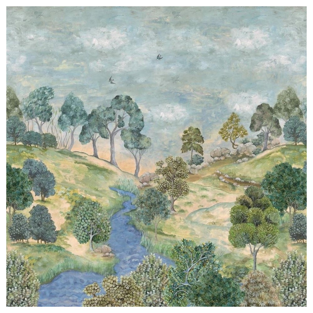 MURAL DESIGNERS SCENES&MURALS BANDIPUR SKY 