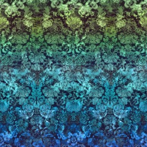 MURAL DESIGNERS SCENES&MURALS TARBANA DAMASK COBAL