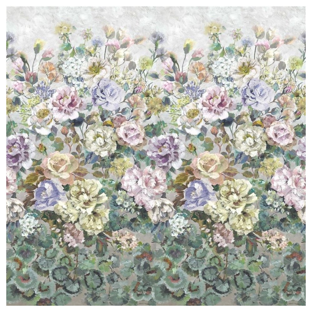 MURAL DESIGNERS SCENES&MURALS GRANDIFLORA ROSE HEA