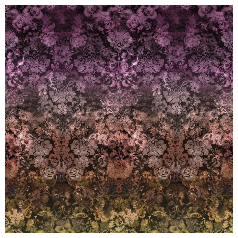 MURAL DESIGNERS SCENES&MURALS TARBANA DAMASK AMETH