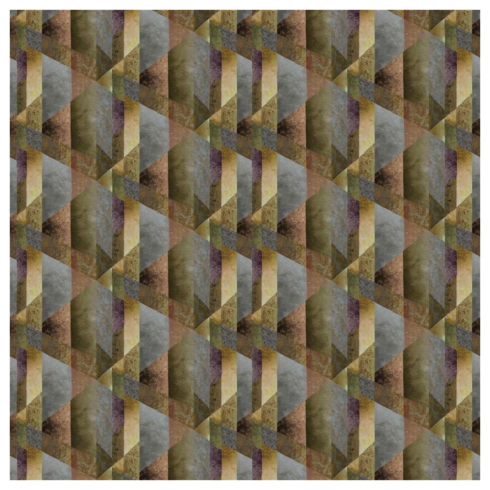 MURAL DESIGNERS SCENES&MURALS MINAKARI GEO ROSE