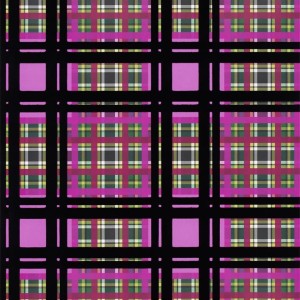 PAPEL PINTADO DESIGNERS SCENES CHENNAI FUCHSIA