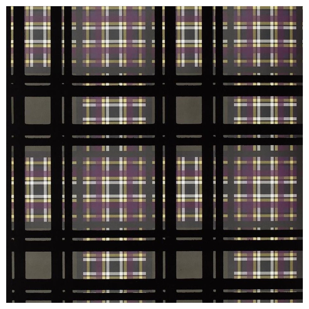 PAPEL PINTADO DESIGNERS SCENES CHENNAI CHOCOLATE 