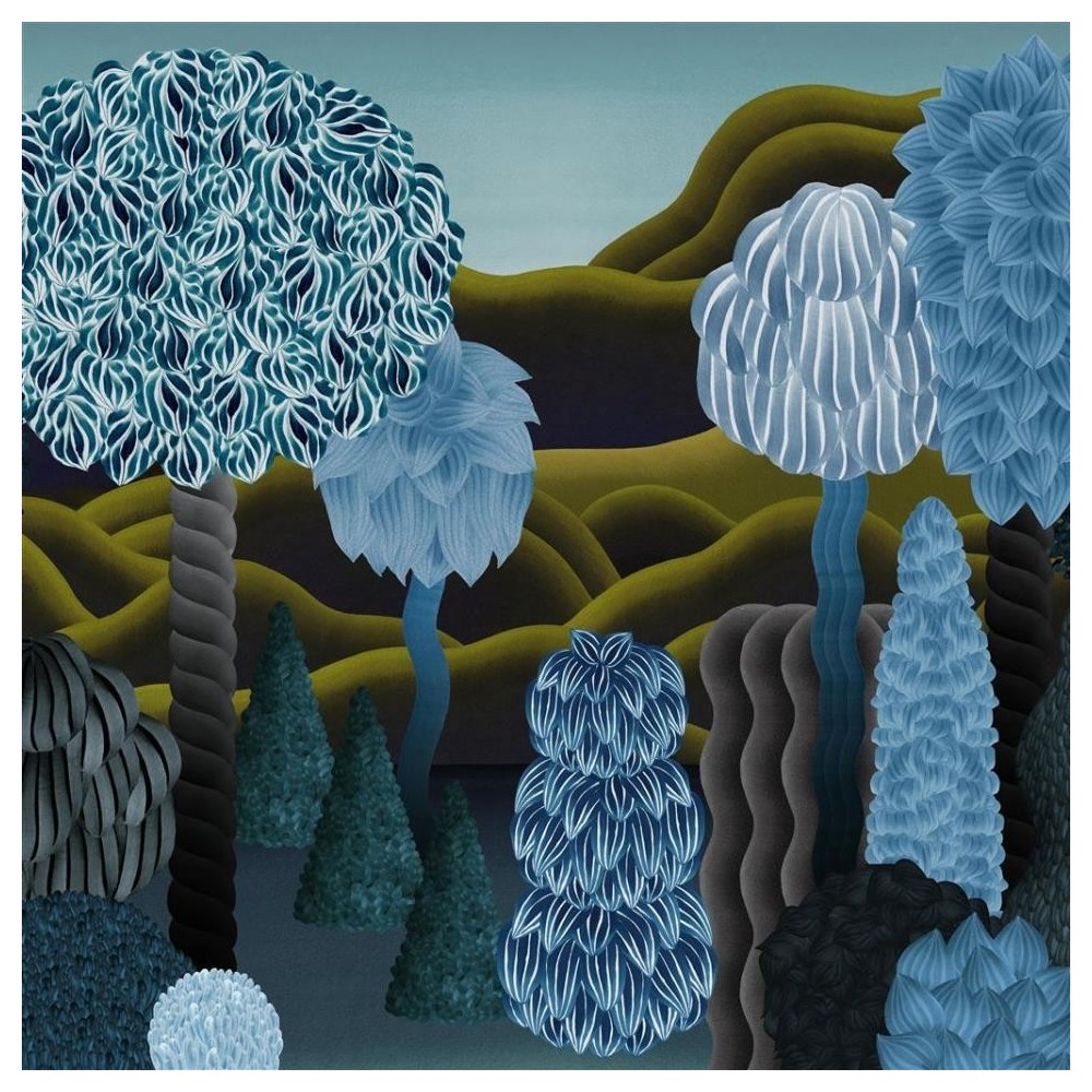 MURAL DESIGNERS SCENES&MURALS SONGE D´ETE MARAIS 