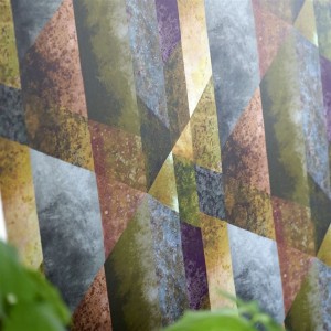 MURAL DESIGNERS SCENES&MURALS MINAKARI GEO ROSE