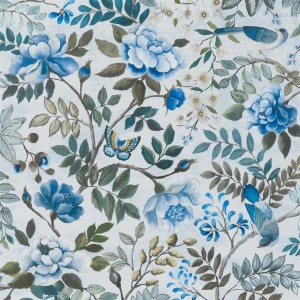 PAPEL PINTADO DESIGNERS GUILD PORCELAINE PORCELAIN
