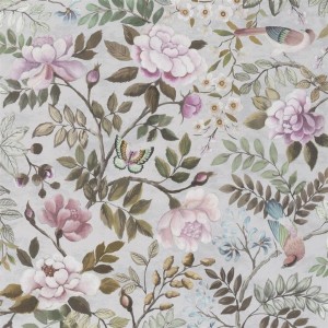 PAPEL PINTADO DESIGNERS GUILD PORCELAINE CAMEO