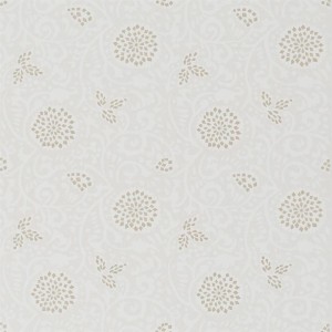 PAPEL PINTADO DESIGNERS PORCELAINE SHAQUI PEARL