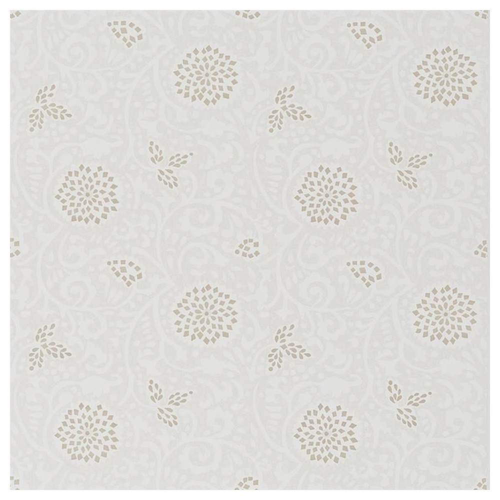 PAPEL PINTADO DESIGNERS PORCELAINE SHAQUI PEARL