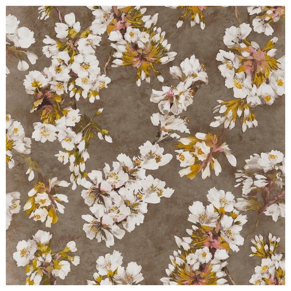 PAPEL PINTADO DESIGNERS PORCELAINE FLEUR D ASSAM C