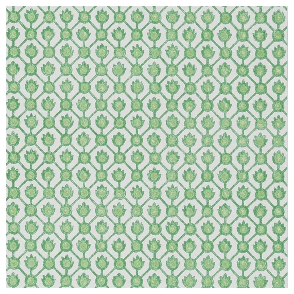 PAPEL PINTADO DESIGNERS PORCELAINE JAAL EMERALD