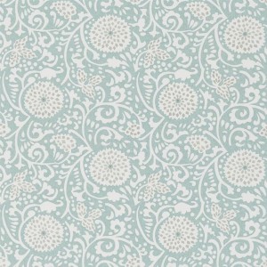 PAPEL PINTADO DESIGNERS PORCELAINE SHAQUI EAU DE N