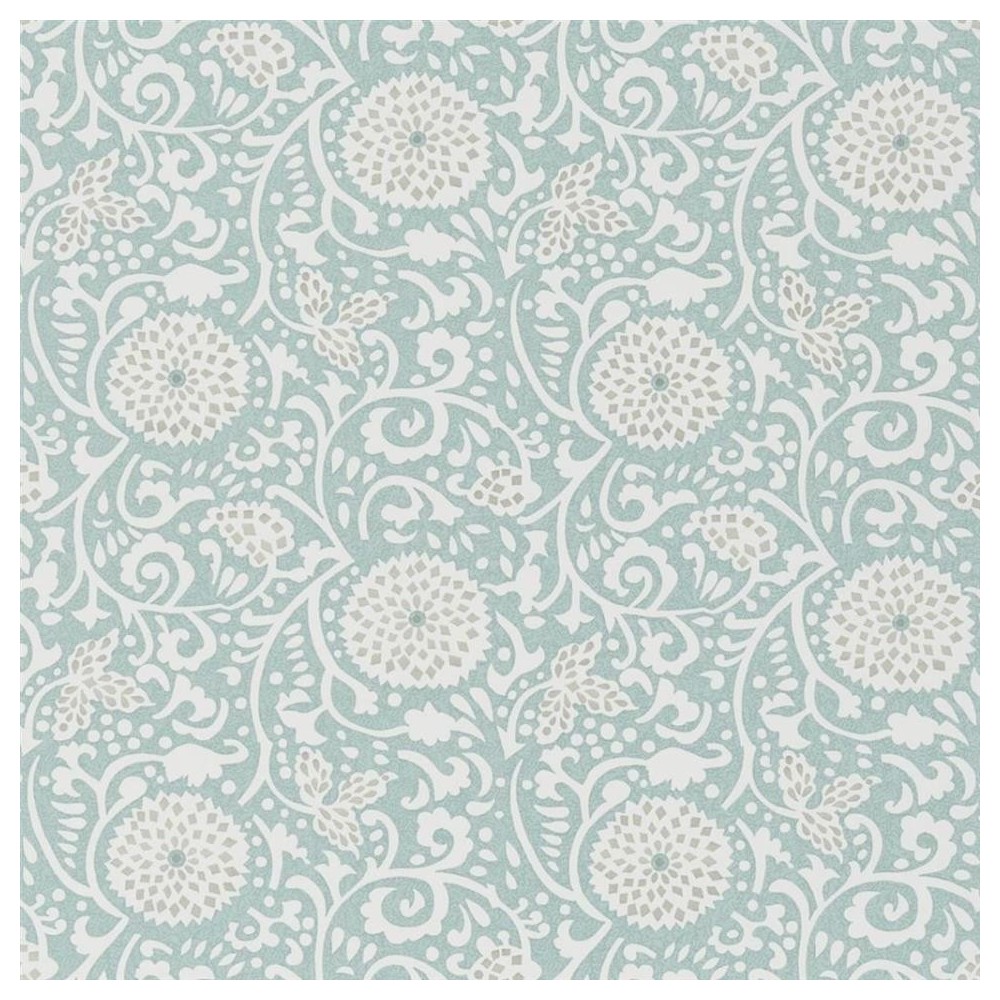 PAPEL PINTADO DESIGNERS PORCELAINE SHAQUI EAU DE N