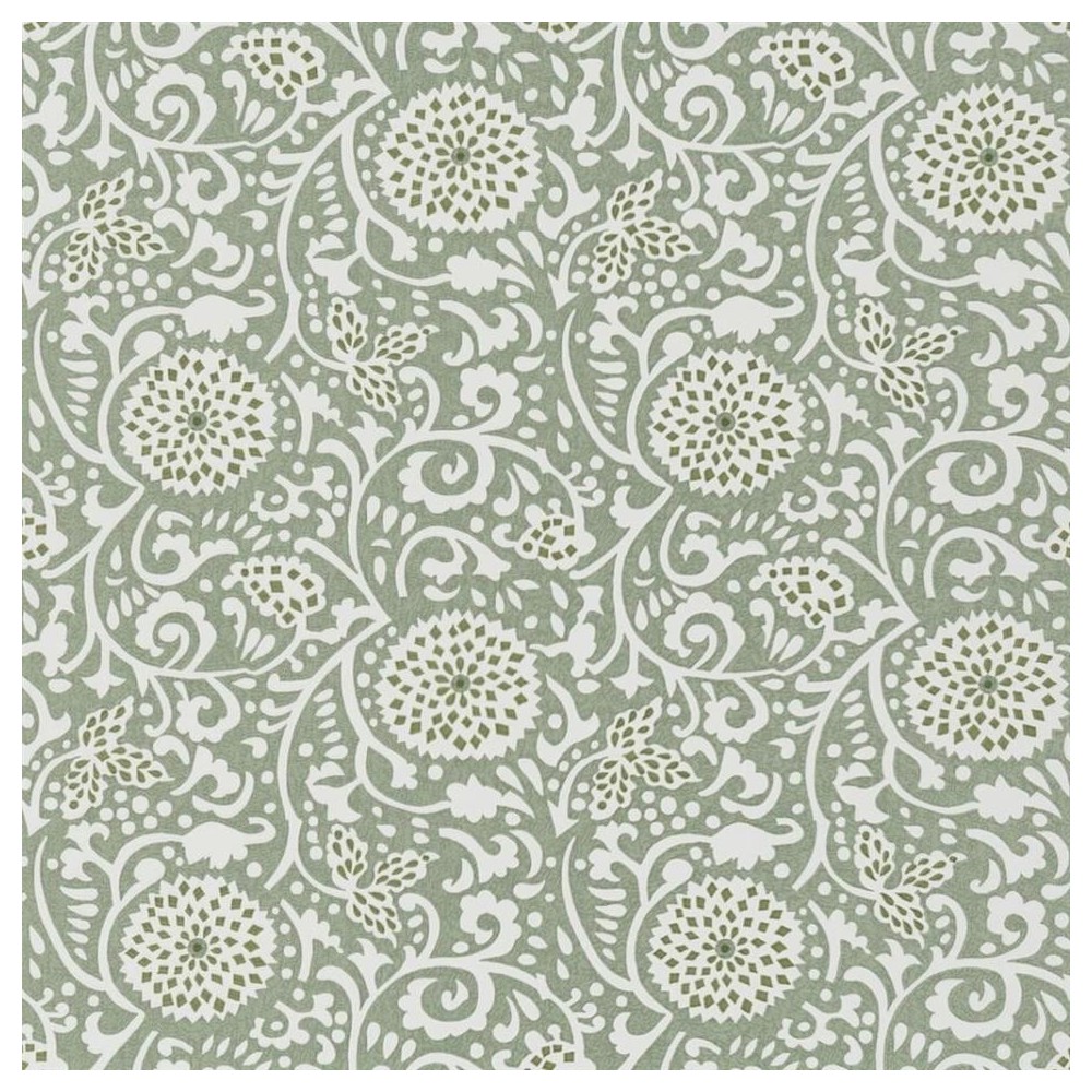 PAPEL PINTADO DESIGNERS PORCELAINE SHAQUI VINTAGE 