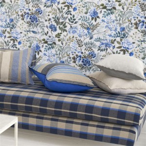 PAPEL PINTADO DESIGNERS GUILD PORCELAINE PORCELAIN