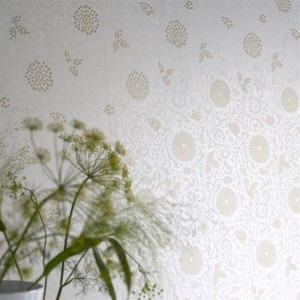 PAPEL PINTADO DESIGNERS PORCELAINE SHAQUI PEARL