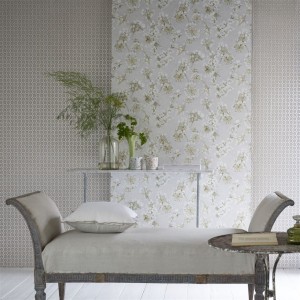 PAPEL PINTADO DESIGNERS PORCELAINE JAAL PEARL