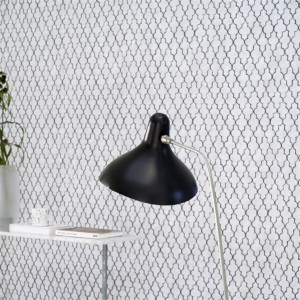 PAPEL PINTADO DESIGNERS PORCELAINE PERGOLA GRAPHIT
