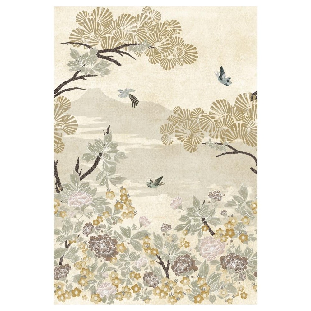 MURAL CASAMANCE ARCHIPEL KANSAI GR/DOR