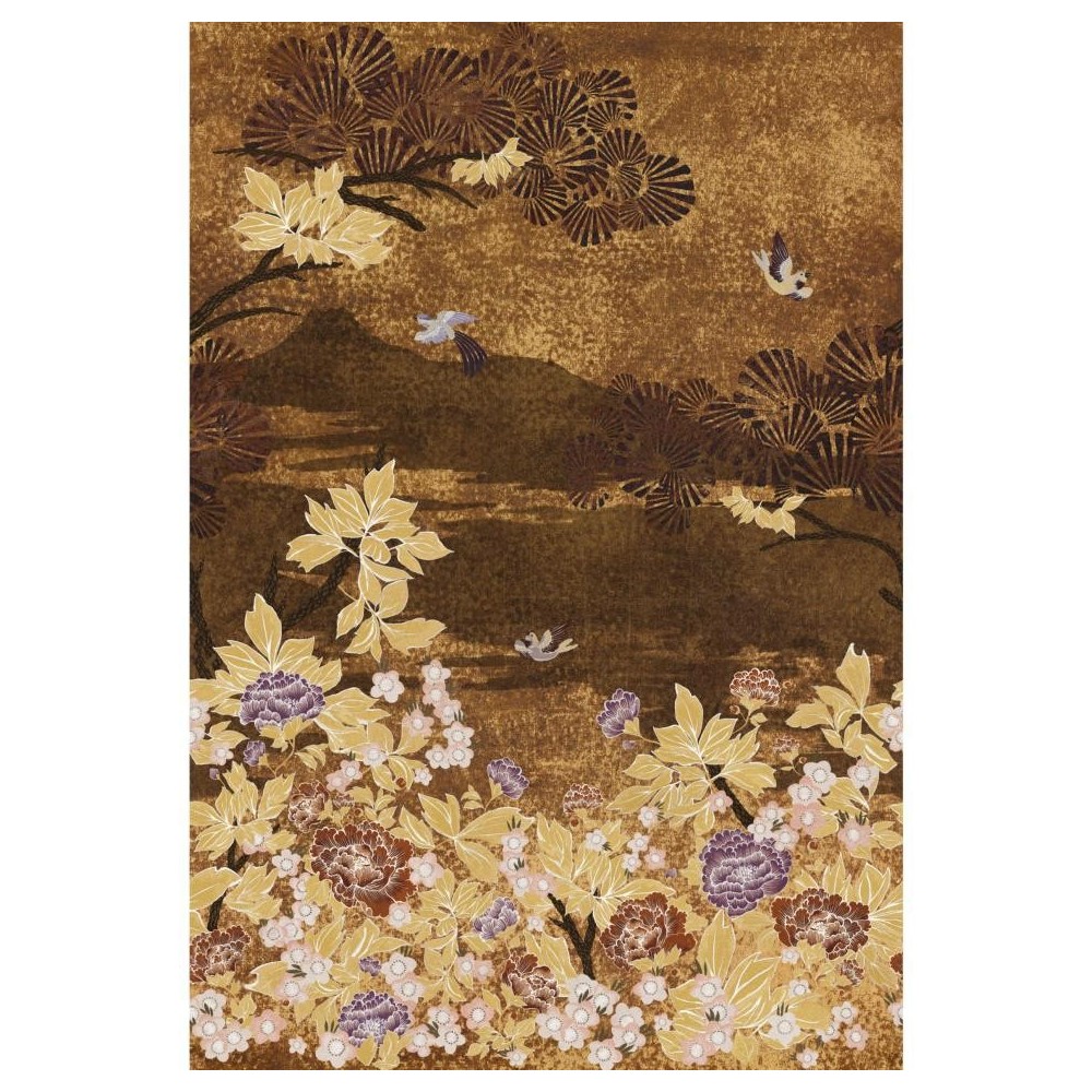 MURAL CASAMANCE ARCHIPEL KANSAI MA/DOR/MOR