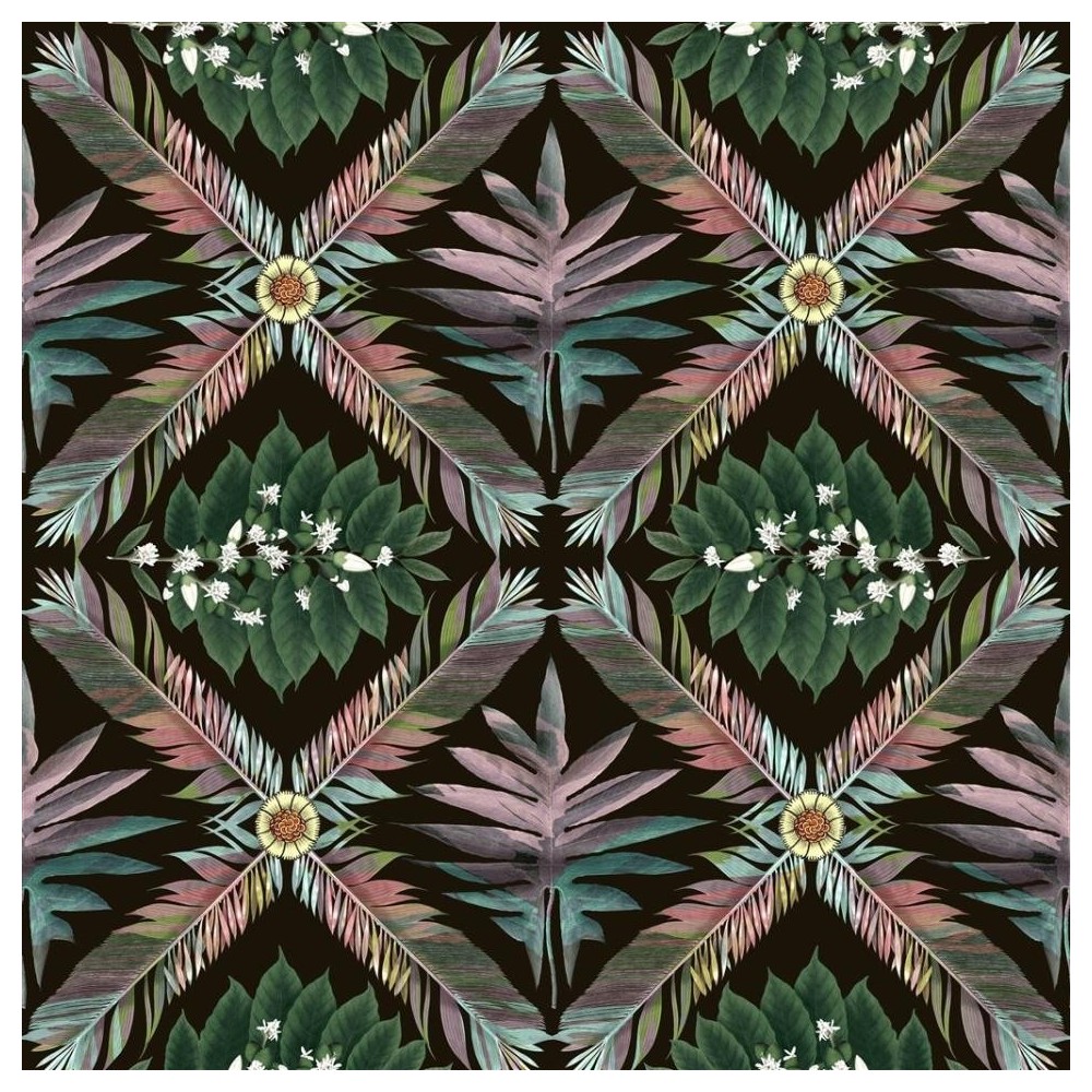 PAPEL PINTADO CHRISTIAN UTOPIA FEATHER PARK JAIS