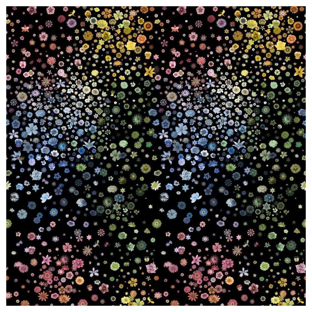 MURAL CHRISTIAN LACROIX UTOPIA JARDIN DES HESPERID