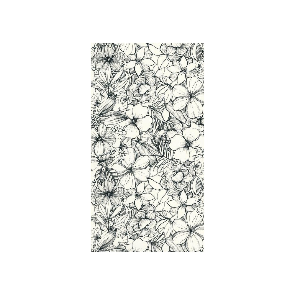 PAPEL PINTADO CASELIO YOUNG & FREE CALIFORNIA B/N