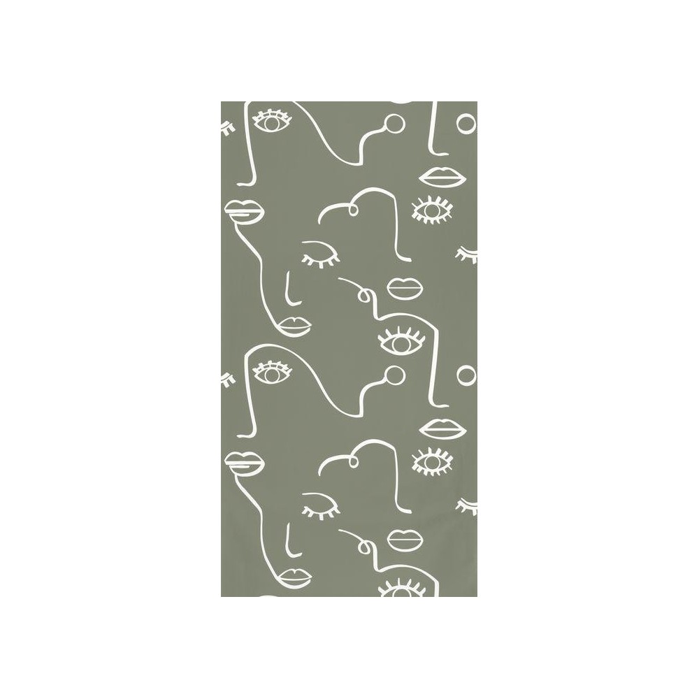 PAPEL PINTADO CASELIO YOUNG & FREE JUST SMILE VE/B