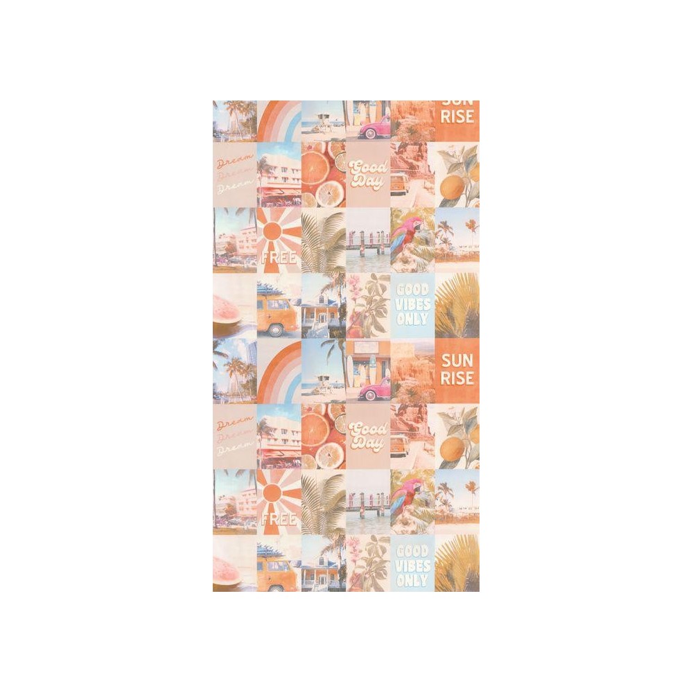 PAPEL PINTADO CASELIO YOUNG & FREE GOOD DAY NAR