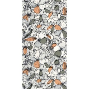 PAPEL PINTADO CASELIO YOUNG & FREE CALIFORNIA VE/N