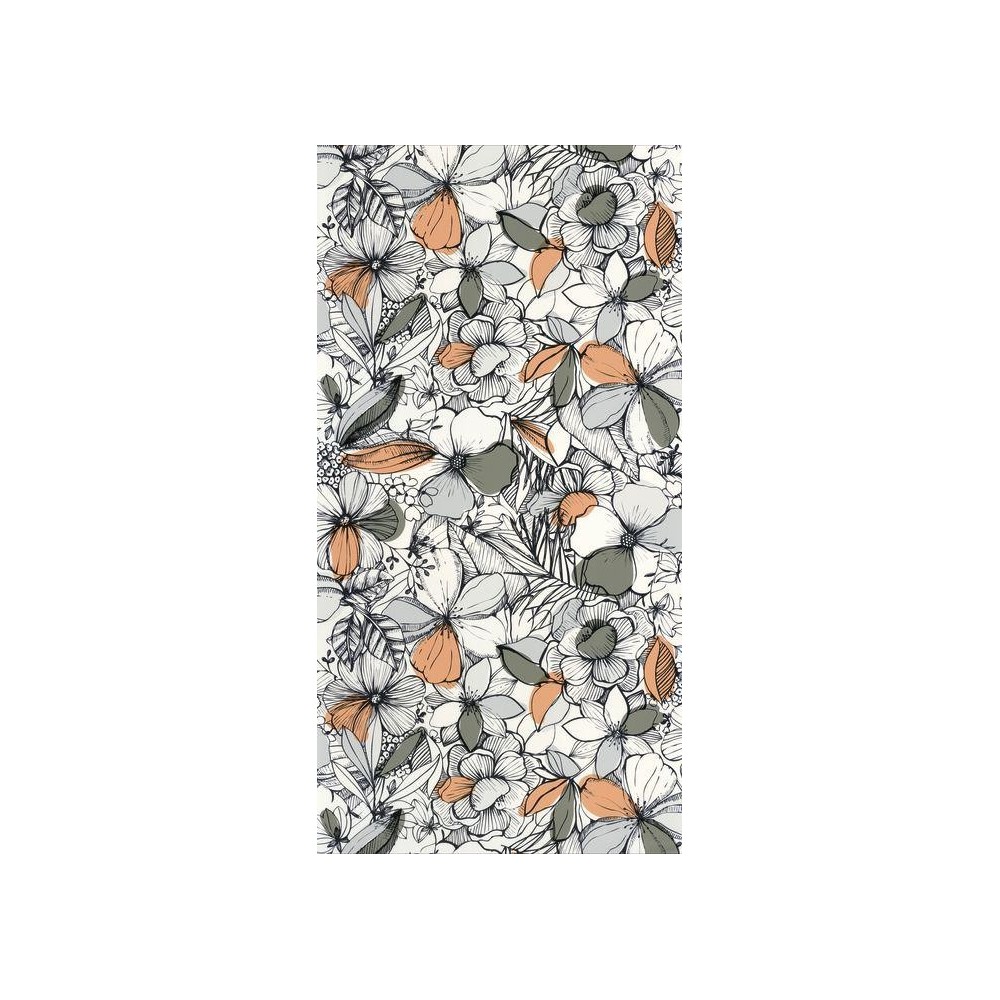 PAPEL PINTADO CASELIO YOUNG & FREE CALIFORNIA VE/N