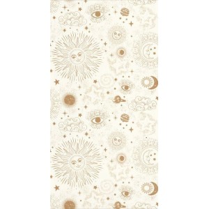 PAPEL PINTADO CASELIO YOUNG & FREE LIVE DRE B/DOR 