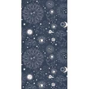 PAPEL PINTADO CASELIO YOUNG & FREE LIVE YOUR DRE A